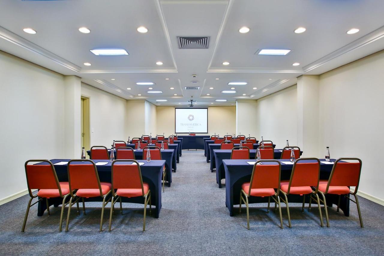 Transamerica Executive Curitiba Batel Dış mekan fotoğraf