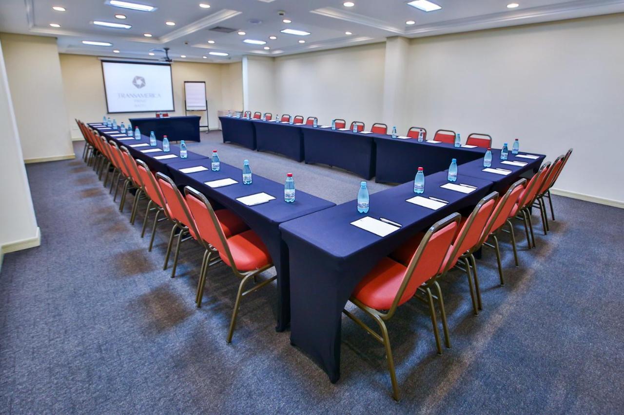 Transamerica Executive Curitiba Batel Dış mekan fotoğraf