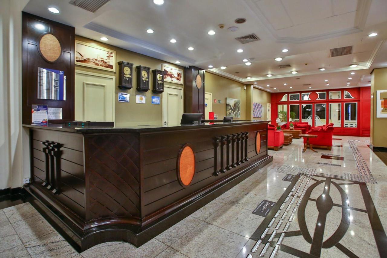 Transamerica Executive Curitiba Batel Dış mekan fotoğraf