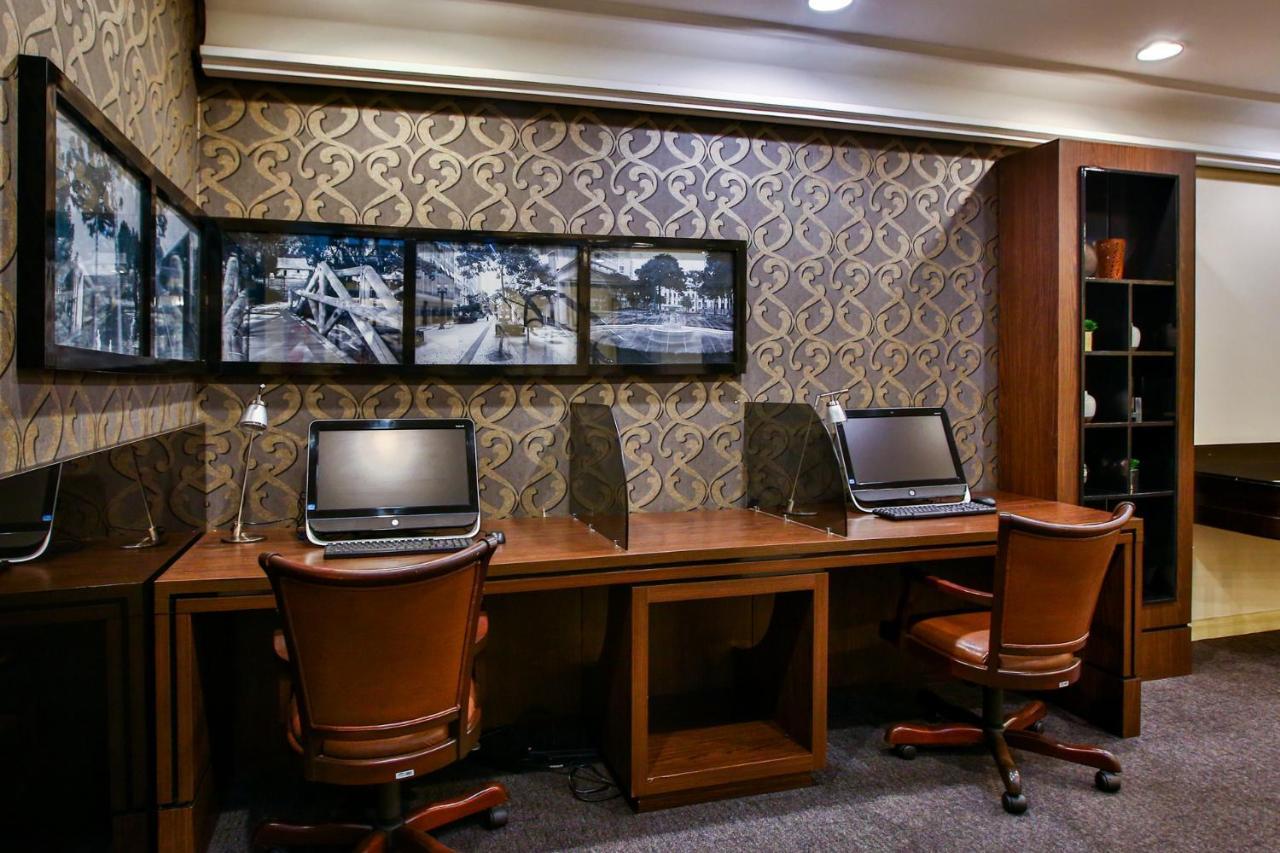 Transamerica Executive Curitiba Batel Dış mekan fotoğraf