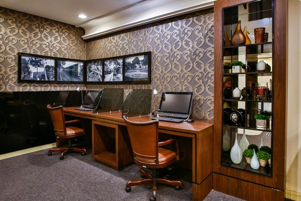 Transamerica Executive Curitiba Batel Dış mekan fotoğraf